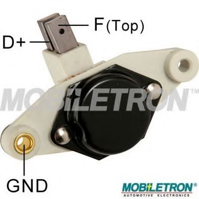 Regulator, alternator