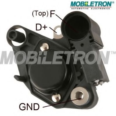 Regulator, alternator