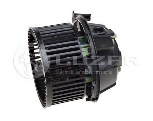 Ventilator, habitaclu