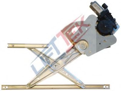 Mecanism actionare geam