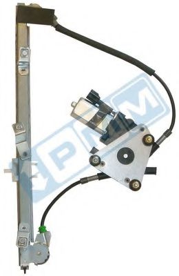 Mecanism actionare geam