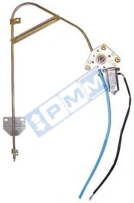 Mecanism actionare geam