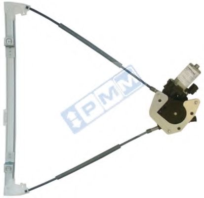 Mecanism actionare geam