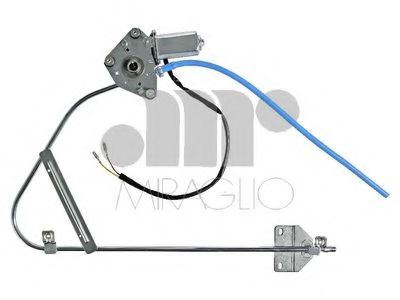 Mecanism actionare geam