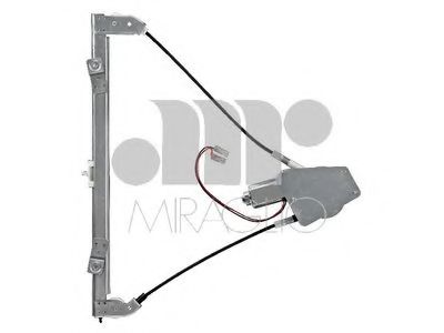 Mecanism actionare geam