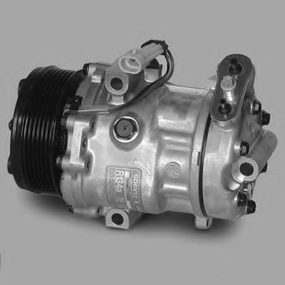 Compresor, climatizare