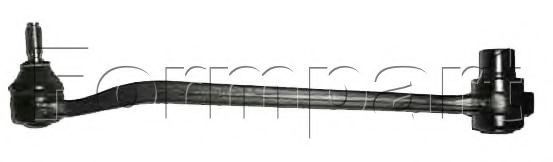 Brat, suspensie roata
