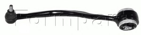 Brat, suspensie roata