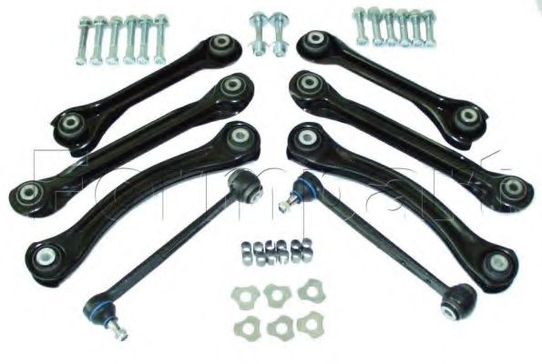 Set, suspensie roata