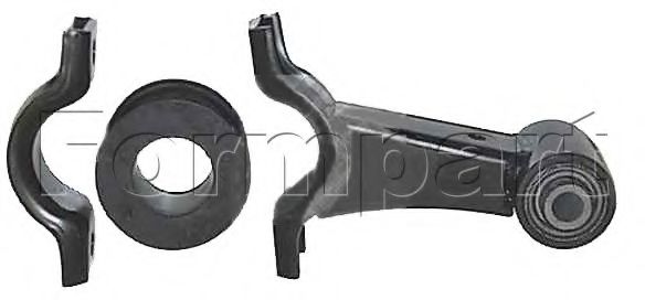 Brat/bieleta suspensie, stabilizator