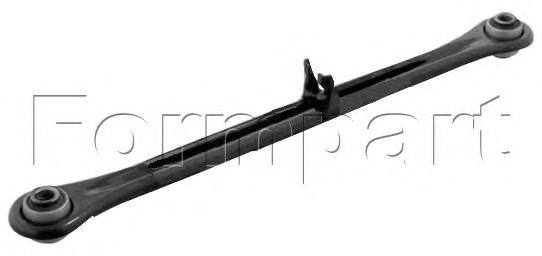 Brat, suspensie roata