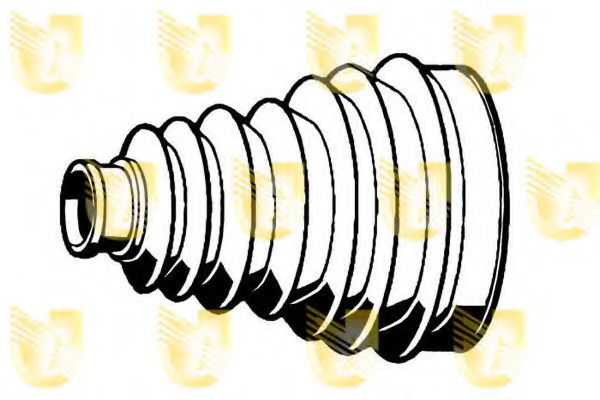 Burduf cauciuc, articulatie planetara