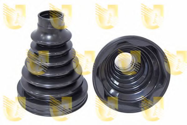 Burduf cauciuc, articulatie planetara