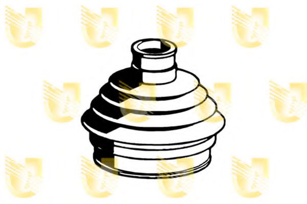 Burduf cauciuc, articulatie planetara