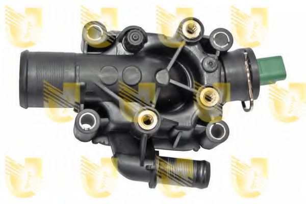 Flansa lichid racire