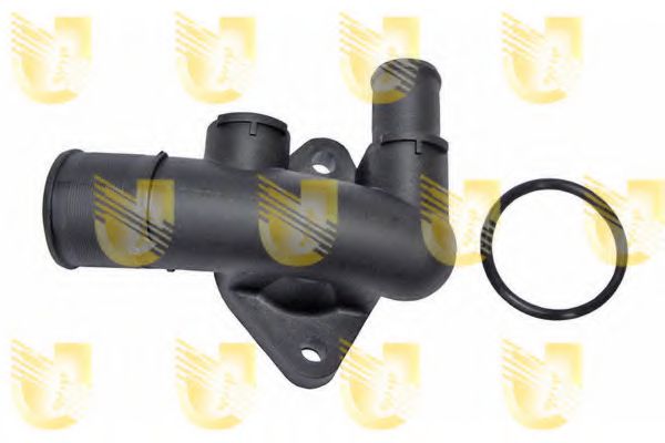 Flansa lichid racire