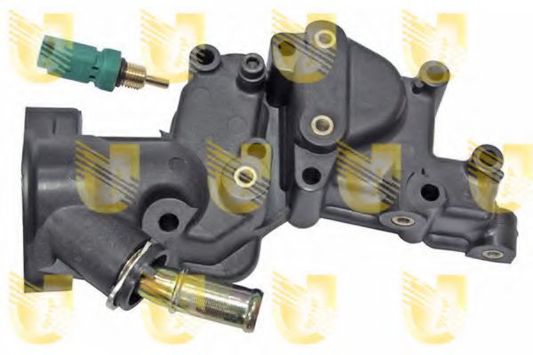 Flansa lichid racire