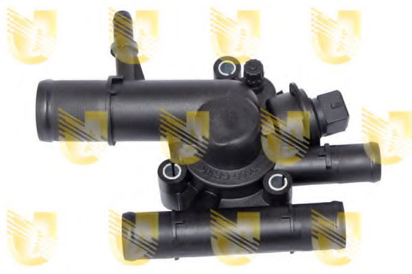 Flansa lichid racire