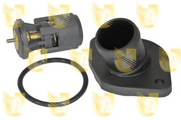 Flansa lichid racire