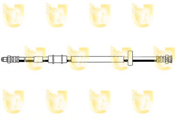 Furtun frana