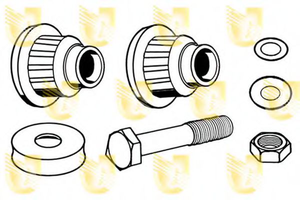 Chit de reparatie, levier revers directie