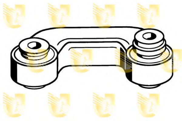 Brat/bieleta suspensie, stabilizator