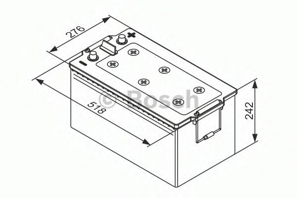 Baterie de pornire