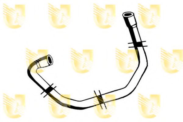 Furtun radiator