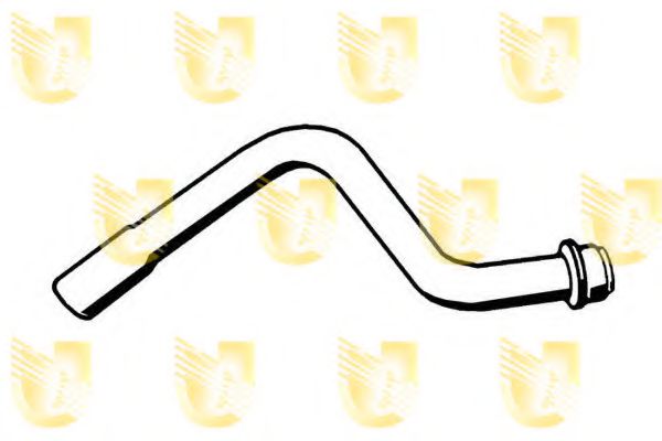 Furtun radiator