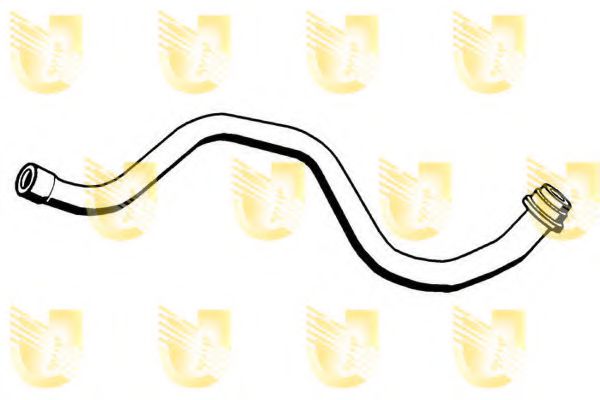 Furtun radiator