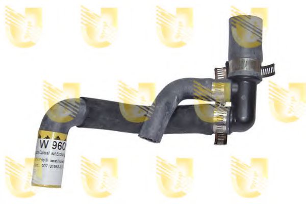 Furtun radiator