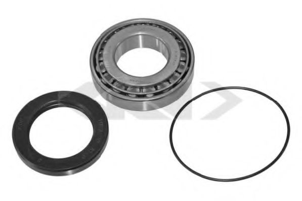Set rulment roata