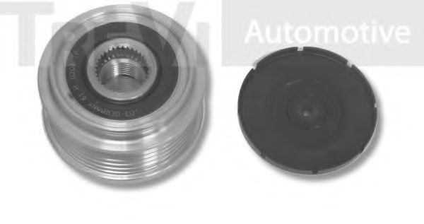 Sistem roata libera, generator