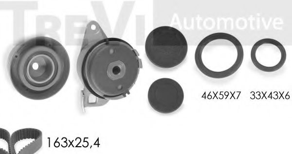 Set curea de distributie