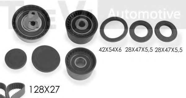 Set curea de distributie