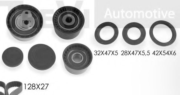 Set curea de distributie