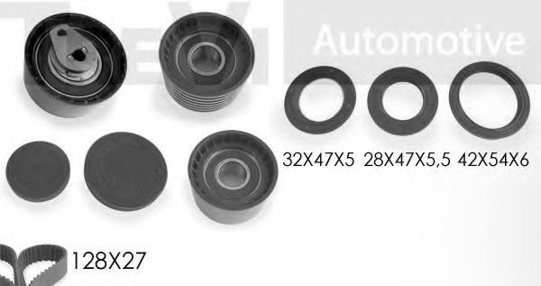 Set curea de distributie