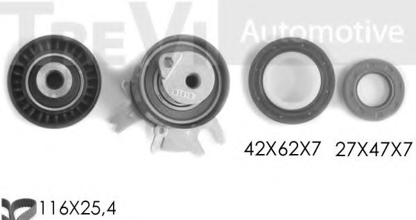 Set curea de distributie