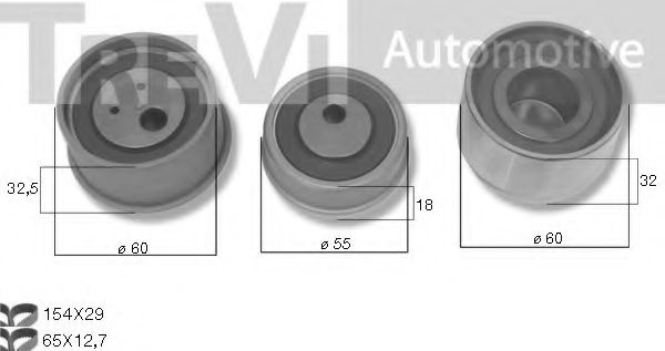 Set curea de distributie