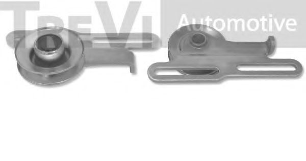 Intinzator, Curea trapezoidal