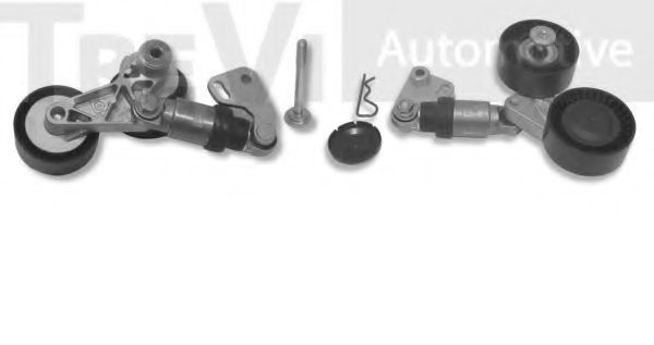 Intinzator curea, curea distributie