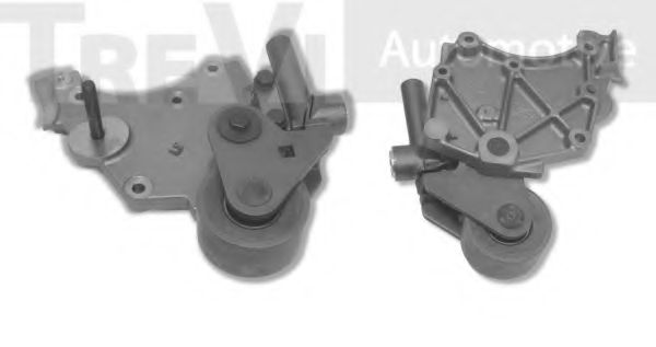 Mecanism tensionare, curea distributie