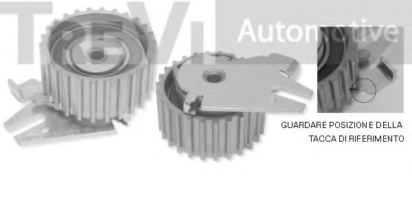 rola intinzator,curea distributie