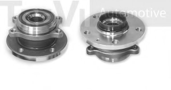 Set rulment roata