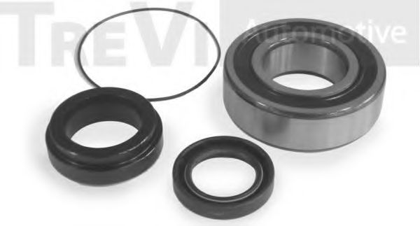 Set rulment roata