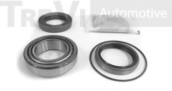 Set rulment roata