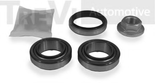 Set rulment roata