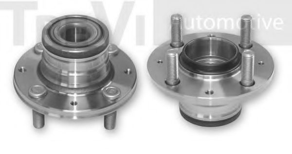 Set rulment roata