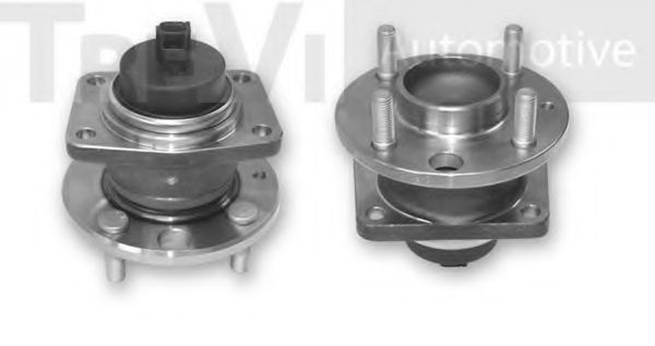 Set rulment roata