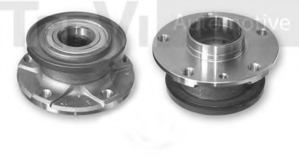 Set rulment roata